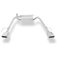Endschalldämpfer FOX  63.5mm 145x65mm