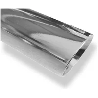 Endschalldämpfer mit Klappensystem FOX  3.15" 1x114mm