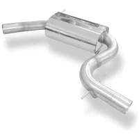 Echappement Intermédiaire FOX  2.75"
