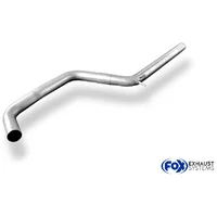 Tube de Supression d'intermédiaire FOX  2.75"