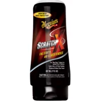 Eliminateur de Rayures Meguiars Scratch X 207ml