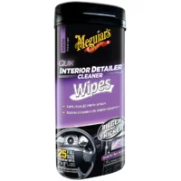  Meguiars Quik Interior Detailer – Reinigungstücher 