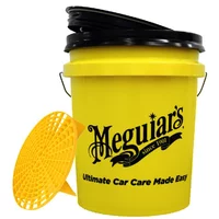 Seau Meguiars avec Grit Guard 