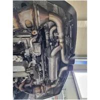 Echappement Final avec système de clapets Grail  Schwarz