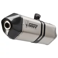  Mivv Speed Edge Inox pour HONDA CRF CRF 1100 L Africa Twin (SD08, SD09, SD13) 75kW 2020-
