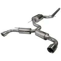 Cat-Back Bull-X  3" 101mm Rolled