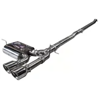 Cat-Back Bull-X Ego-X 3" Inox Tips