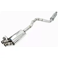 GPF-Back Bull-X Ego-X 2.75" Inox Tips