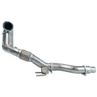 Catalyseur Sport Bull-X EGO Downpipe 3" pour AUDI A3 (8V1, 8VK) 1.8 TFSI 180 cv