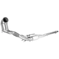 Catalyseur Sport Bull-X EGO Downpipe 3"