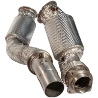 Catalyseur Sport HJS  3"