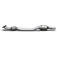 Catalyseur Sport HJS  2.75" pour OPEL CORSA D (S07) 1.6 Turbo (L08, L68) 211 cv