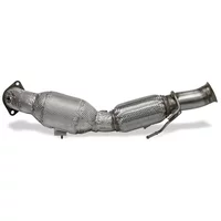 Catalyseur Sport HJS  3" pour FORD FOCUS III 2.3 RS AWD 350 cv