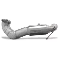 Catalyseur Sport HJS  3" pour MERCEDES-BENZ CLASSE GLA (X156) AMG GLA 45 4-matic (156.952) 381 cv