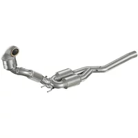 Catalyseur Sport HJS  3" pour AUDI A3 Décapotable (8V7, 8VE)  2.0 TFSI quattro 190cv