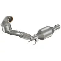 Catalyseur Sport HJS  3" pour SKODA OCTAVIA III Combi (5E5, 5E6) 2.0 TSI 4x4 190 cv
