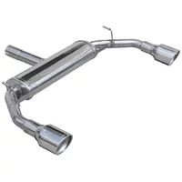 Echappement Final Inoxcar  100mm Angled