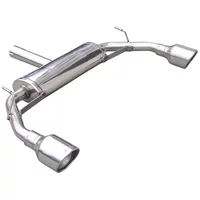 Echappement Final Inoxcar  110mm Angled pour ALFA ROMEO GIULIETTA (940_) 1.8 TBi (940FXR11) 241 cv