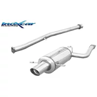 Cat-Back Inoxcar  102mm Racing pour SUBARU IMPREZA A trois volumes (GC)  2.0 Turbo GT AWD (GC8) 211cv
