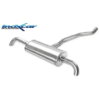 Echappement Final Inoxcar  63.5mm OEM