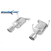 Echappement Final Inoxcar  114mm Racing