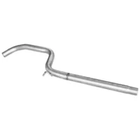 Tube de Supression d'intermédiaire Inoxcar  pour VW GOLF VIII (CD1, DA1) 2.0 GTI 245 cv