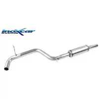 Echappement Intermédiaire Inoxcar  pour AUDI A3 Sportback (8VA, 8VF) 1.5 TFSI 150 cv