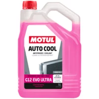 Antigel Concentré Motul Auto Cool G12 Evo Ultra 5L