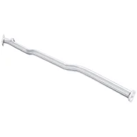 Tube de Supression d'intermédiaire Inoxcar  pour MITSUBISHI LANCER VIII (CY_A, CZ_A)  EVO X (CZ4A) 295cv