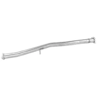 Tube de Supression d'intermédiaire Inoxcar  pour SUBARU IMPREZA A trois volumes (GD) 2.5 i WRX AWD (GDG) 230 cv