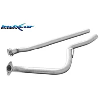 Tube de Supression d'intermédiaire Inoxcar  pour SUBARU IMPREZA Berline bicorps trois ou cinq portes (GR, GH, G3) 2.0 R AWD (GH7) 150 cv
