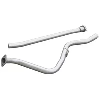 Tube de Supression d'intermédiaire Inoxcar  pour SUBARU IMPREZA Break (GG) 2.5 WRX AWD (GGG) 230 cv