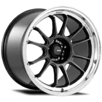 <h2>Konig Hypergram</h2>METALLIC CARBON W/ MACHINED LIP