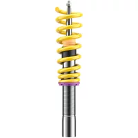 Combinés Filetés  KW V2 35-70/35-70    pour VW FOX Berline bicorps trois ou cinq portes (5Z1, 5Z3, 5Z4) 1.4 75 cv