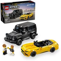 Set LEGO automobile Lego Mercedes-AMG G 63 & Mercedes-AMG SL 63