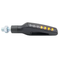 Clignotants moto Lightech Clignotants LED noirs