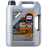 Huile Moteur Liqui Moly Top Tec 4200 5W30 5L