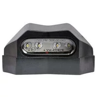 Highsider  LED Kennzeichenbeleuchtung