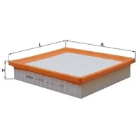 Mahle Luftfilter