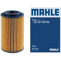 FiltreHuile Mahle OX 153/7D2