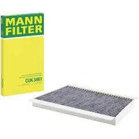 MANN Aktivkohle-Kabinenluftfilter