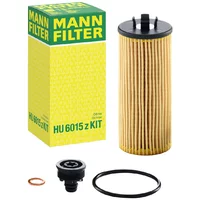 FiltreHuile MANN HU 6015 z KIT