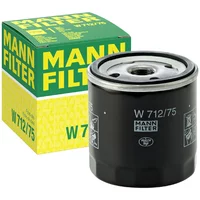 FiltreHuile MANN W 712/75
