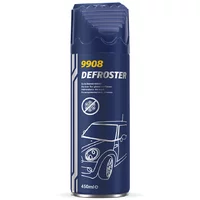 Spray dégivrant Mannol Defroster 9908 450ml