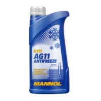 Antigel concentré Mannol 4111 AG11 1L