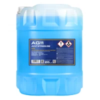 Antigel concentré Mannol 4111 AG11 10L