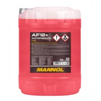 Antigel concentré Mannol 4112 AF12+ 10L