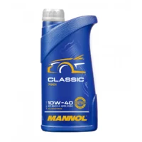  Mannol 7501 Classic 10W40 Motoröl 1L