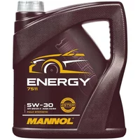  Mannol 7707 Energy Formula FR 5W30 Motoröl 5L