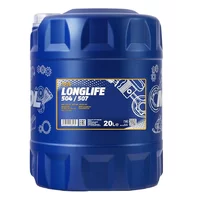  Mannol 7715 Longlife 504/507 5W30  Motoröl 20L